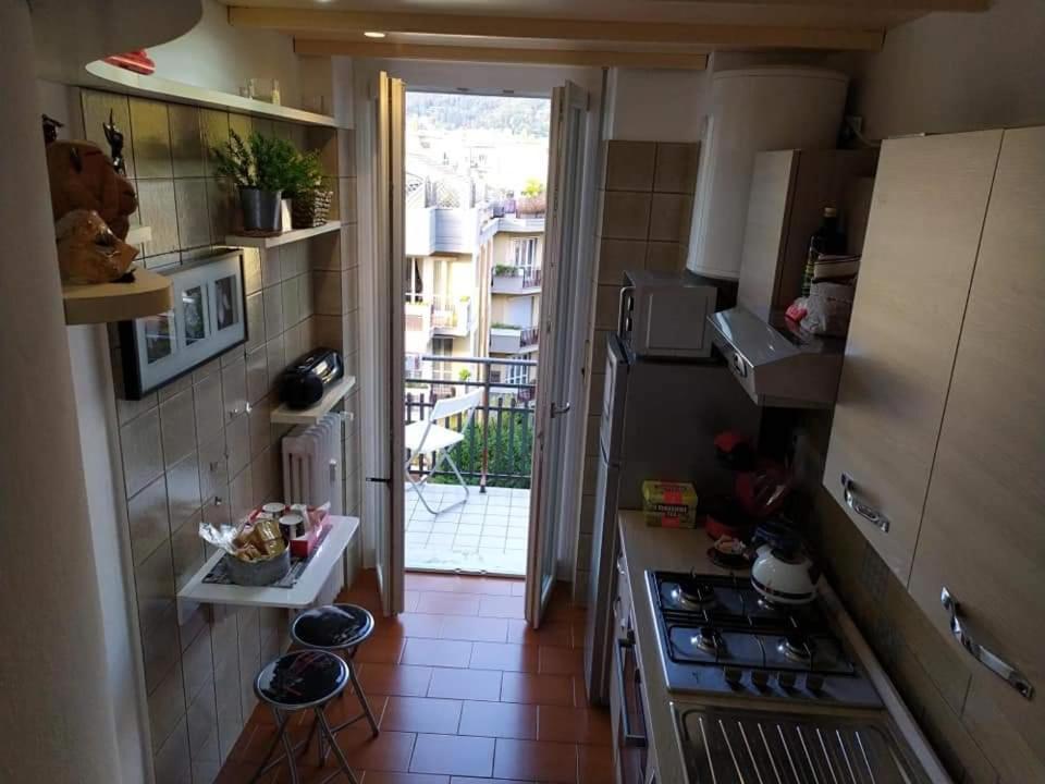 P&P Bergamo Apartment Exteriör bild