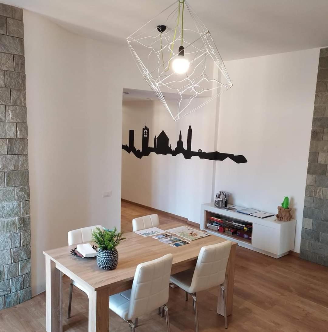 P&P Bergamo Apartment Exteriör bild