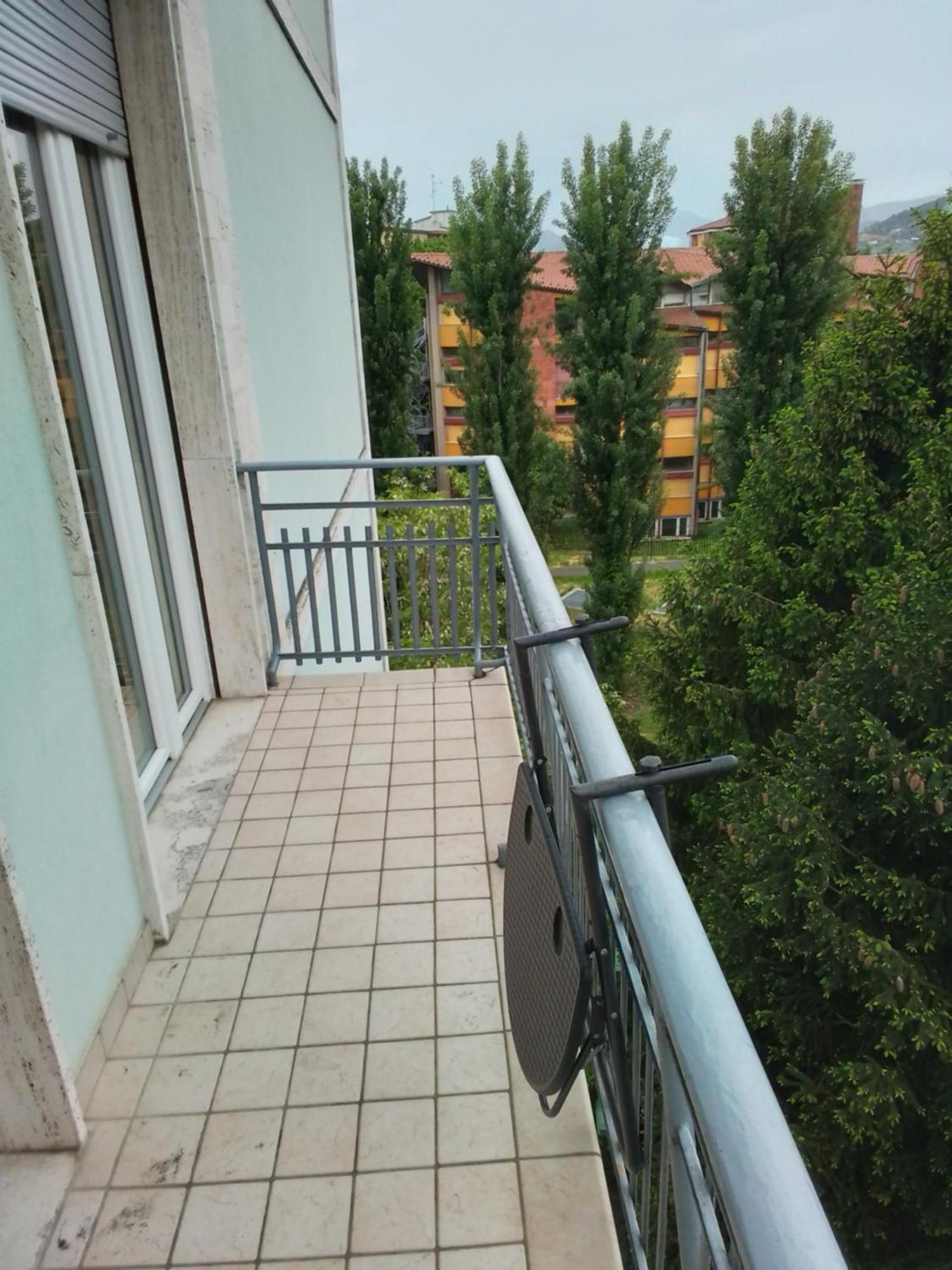 P&P Bergamo Apartment Exteriör bild